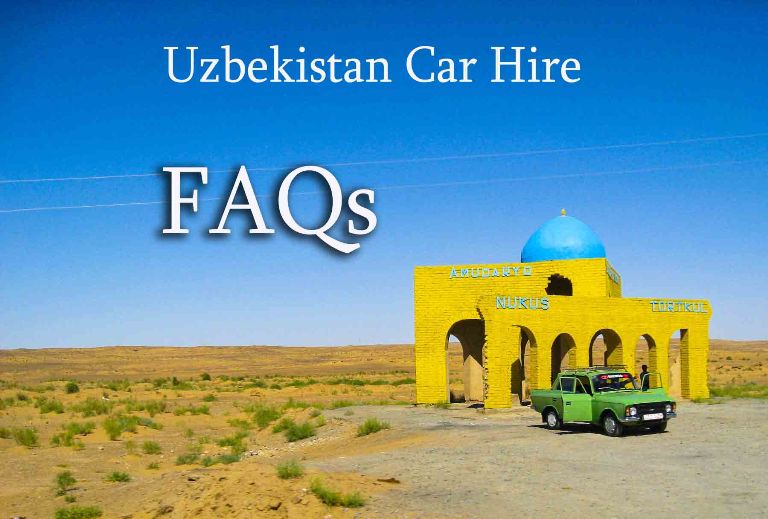 10 Days Train Tour From Khiva to Samarkand Uzbekistan Budget Tour